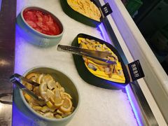 -集品鲜湾·蒸汽海鲜自助料理(青岛银座和谐广场店)