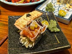 紫苏鸡软骨-鸟鹏烧鸟居酒屋(仁恒梦中心店)