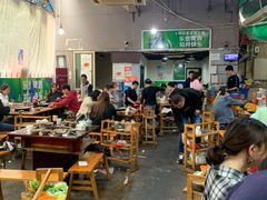 大堂-星鸿社重庆老火锅