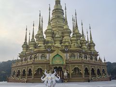 -西双版纳勐泐文化旅游区