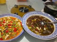 -新蜀会四川豆花(五羊店)