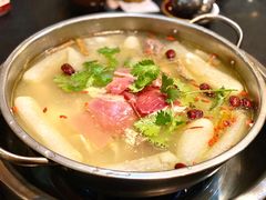 天麻竹荪火腿鸡-滇味源天麻竹荪火腿鸡火锅(黔城天街店)