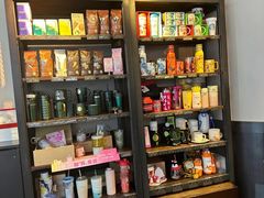 -星巴克(来福士2F店)