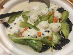 手打鱼丸煲-九妙坊(牡丹园店)