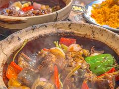 -天宝食坊·啫啫煲大排档(西华路店)