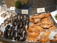 -亿民平安国际大酒店西餐厅(彩田北路店)