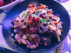 -钳小柒·小龙虾蓝龙王烧烤夜宵(长寿路店)