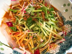 东北大拉皮-上关雪東北菜(中房金谊店)
