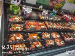-鲜道寿司(无锡苏宁店)