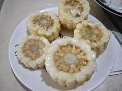 玉米-柳沟豆腐宴69号福豆堂