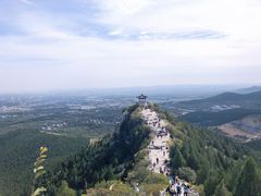 -青州市云门山风景区
