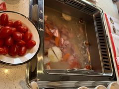 -九府羊·鲜羊火锅·烤串(新华路店)