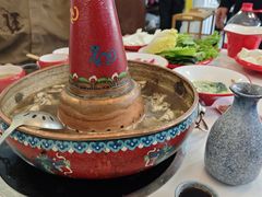 -庭院·冰煮羊·北京涮肉(西单店)