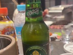 -河坝烧烤串城(金达莱店)