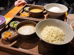 -李百蟹·江南蟹黄面·河景餐厅(夫子庙总店)