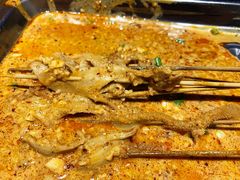 -叁宝烤肉• 西安烧烤(高科新花园店)