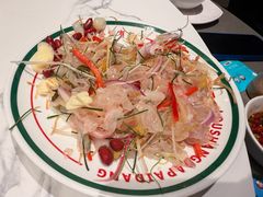 -楼上大排档·顺德菜·粥水·鱼生(苗栗路店)