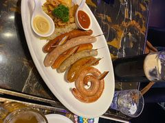 香肠拼盘-MOSSO德国餐厅·音乐酒吧(环宇荟店)