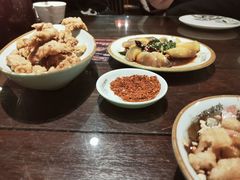 -江边城外烤全鱼(方庄时代购物中心店)