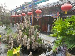 -白家大院·王府宫廷菜(苏州街店)