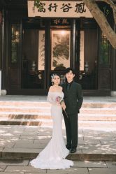 -太郎花子婚纱摄影TAHAKO(无锡店)