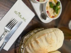-ELI FALAFEL Lebanese&Mediterranean黎巴嫩美食(富城路店)