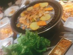 -正宗齐齐哈尔烤肉·齐牛哥鲜切炭火烤肉(杭州总店)