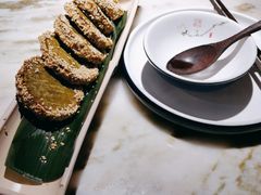 江南绿茶饼-绿茶餐厅(乐峰广场店)