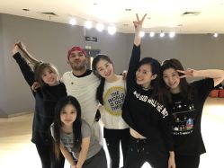 -5KM舞蹈街舞工作室