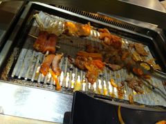 -新石器烤肉(中房金谊广场店)