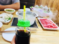 -珍巴奴毛肚牛肉小火锅(四惠店)