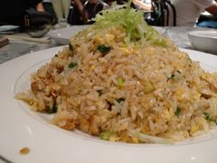 乌达鱼饼炒饭(rm22.9)-关夫人餐厅(阳光广场店)