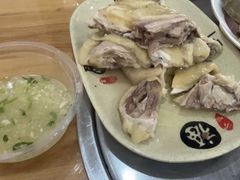 -力哥地道海南菜·联谊文昌鸡老店