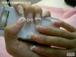 SL373723-浪漫美甲美睫