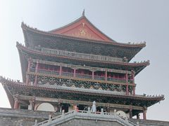 -西安鼓楼