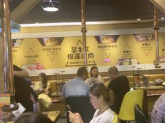 -犟牛家·榴莲烤肉(五棵松店)