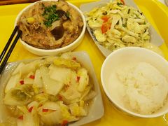 香菇鸡块-酷味乐智选餐厅(斜土路店)