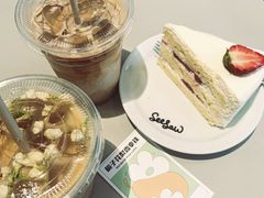 -Seesaw Coffee(上生新所店)