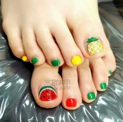 -指爱你美甲店