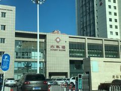 -中国人民解放军第306医院-停车场