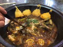 -忆乡情铁锅炖鱼饭店(延庆店)