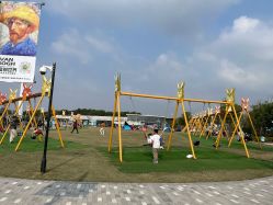 -季高兔窝窝亲子园(上海薰衣草公园店)