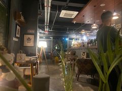 -咖法森林·咖啡  酒吧(天河店)