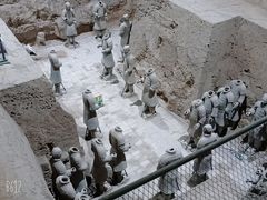 -秦始皇帝陵博物院(兵马俑)