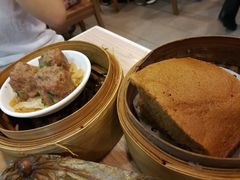 马拉糕-添好运点心专门店(中环IFC店)