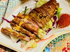 -羊巴道新疆菜·清真(上梅林店)