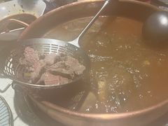 -牛村来人潮汕牛肉火锅(西单店)