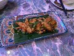 -浩海火燒雲傣家菜(芮欧百货店)