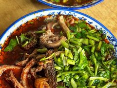 -清真玉林老字号稍麦羊杂碎(宽巷子民族美食街店)