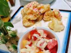 芥末虾球-津悦·正阳春烤鸭(红旗南路店)